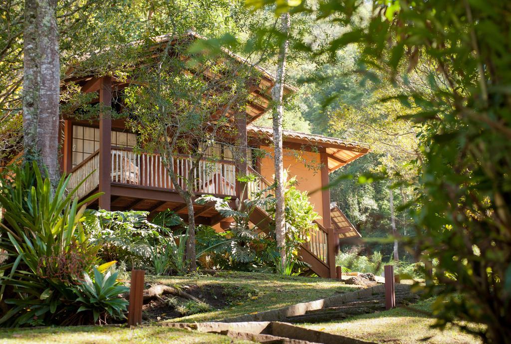 Pousada Les Roches Itaipava Quarto foto
