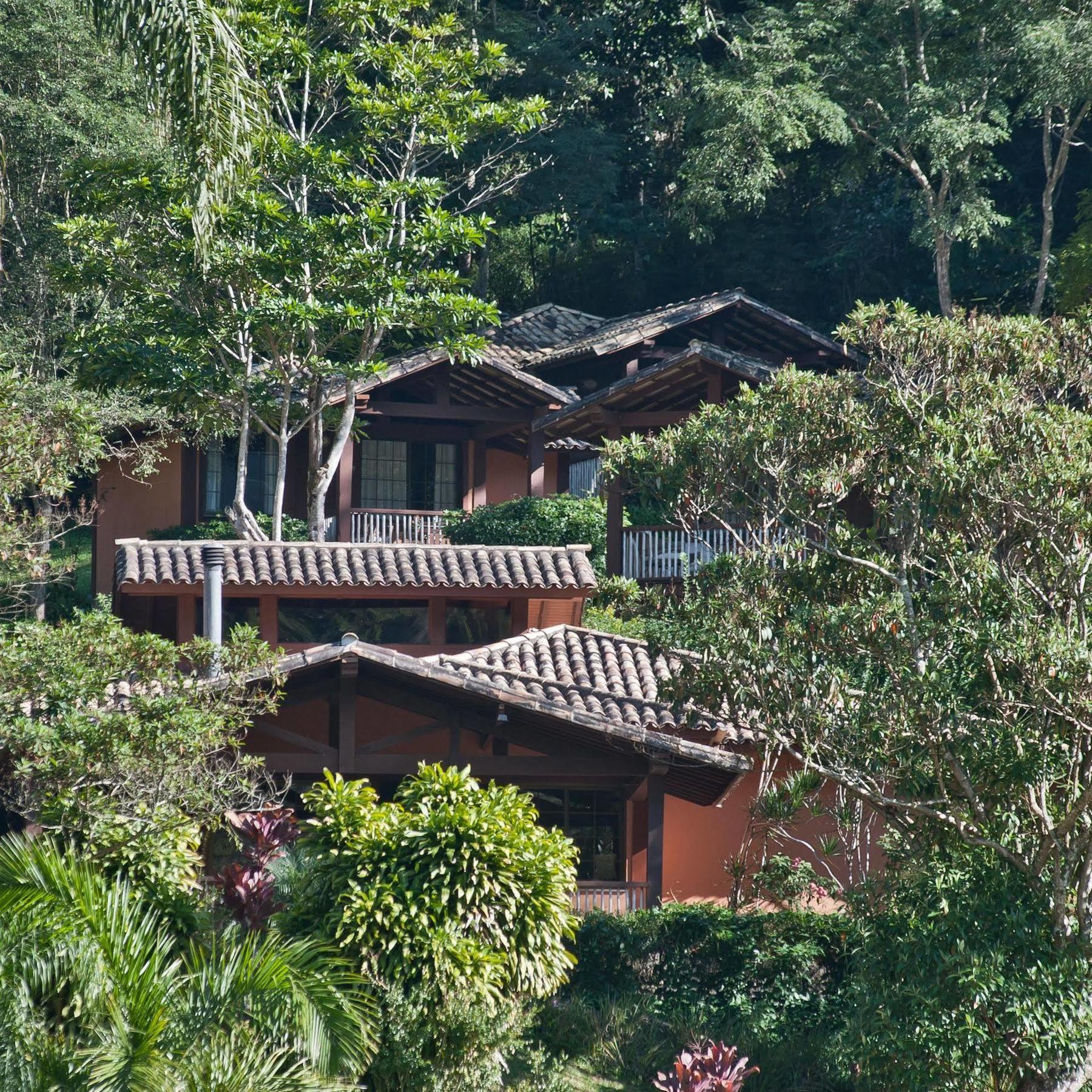 Pousada Les Roches Itaipava Exterior foto