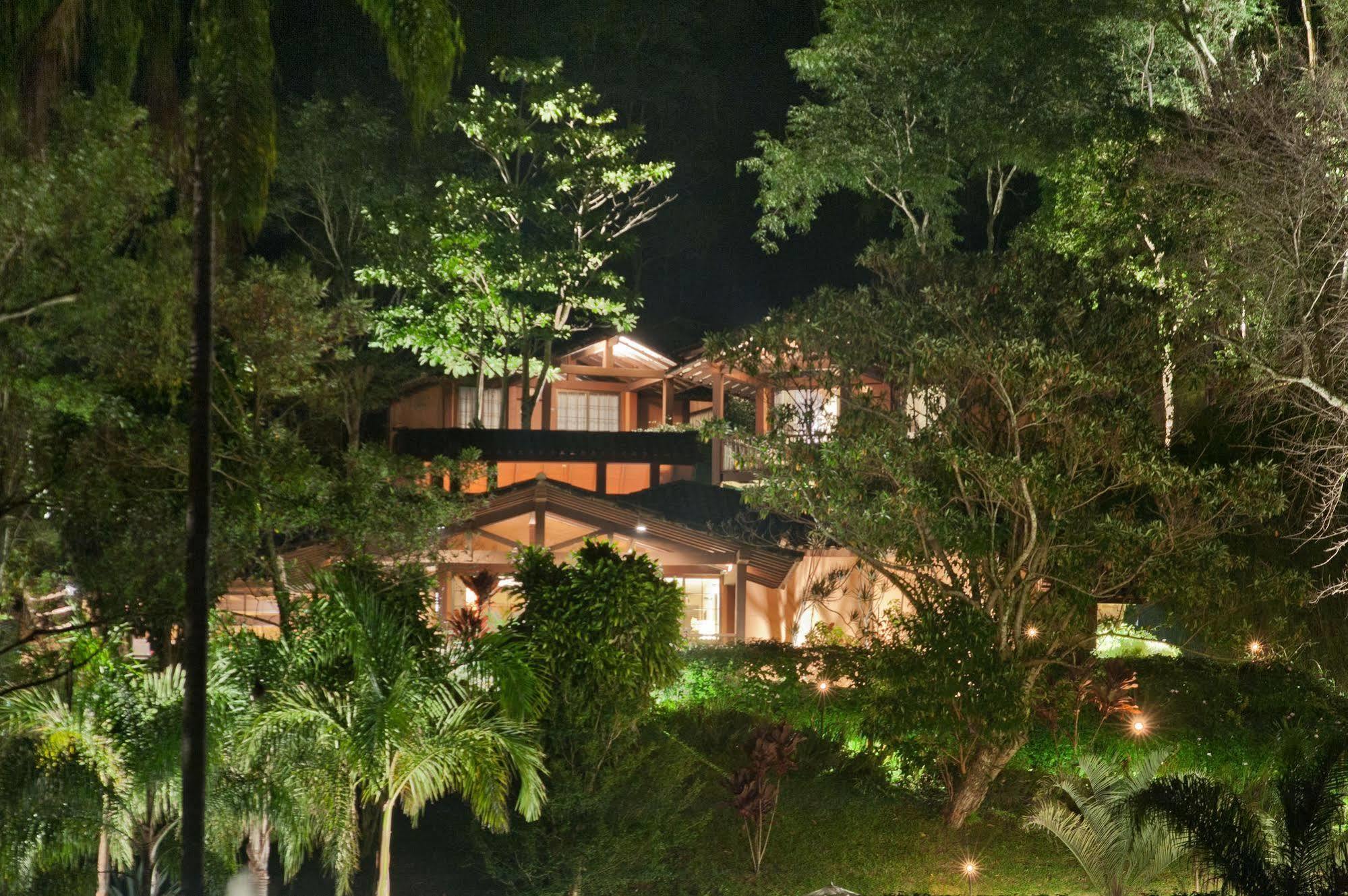 Pousada Les Roches Itaipava Exterior foto
